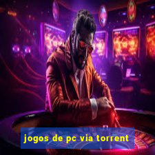 jogos de pc via torrent